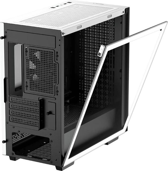 Actual product image Deepcool CH370 (mATX, Mini-ITX)