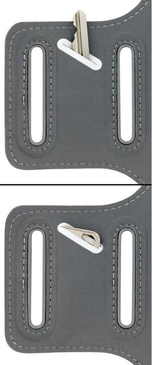 Actual product image Mobiparts Comfort Fit Sport Armband Apple iPhone XR Black