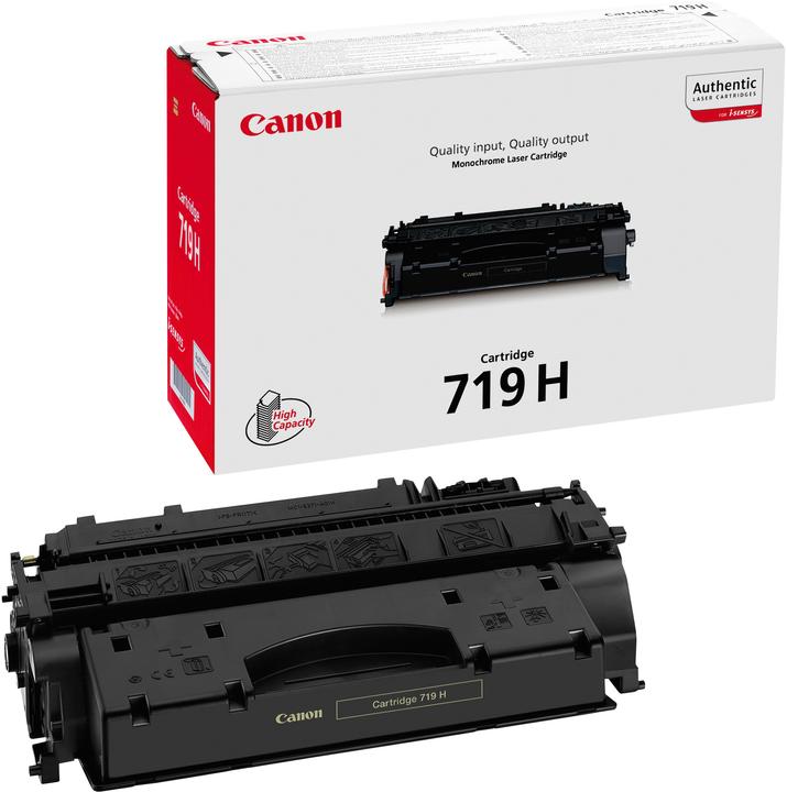 Canon 719h (BK)