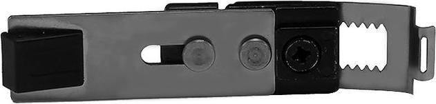 Immagine prodotto Geze Unità di serraggio per TS 3000 / 5000 (Porta camera, Porta d'ingresso, Porta di legno, Portafinestra, Interno, Esterno)