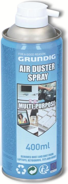 Grundig Air duster spray 400ml