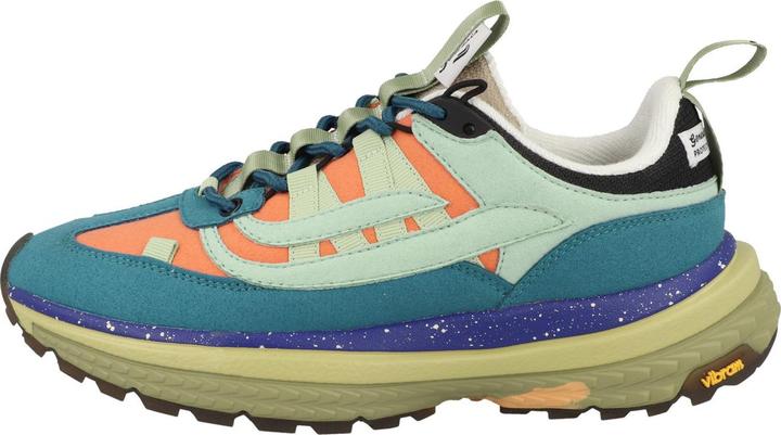 Actual product image Genesis Footwear G-Machu Suede (37)