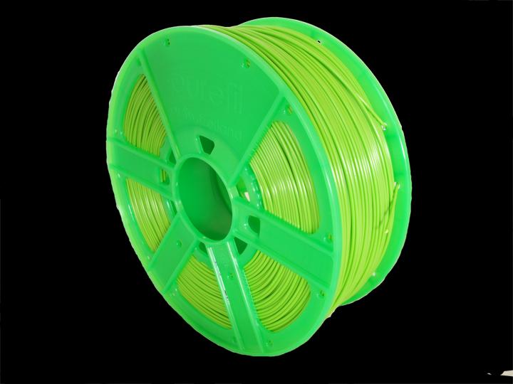 Lichtgevend groen
