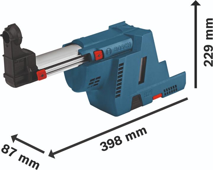 Produktbild Bosch Professional Gde 18v-16