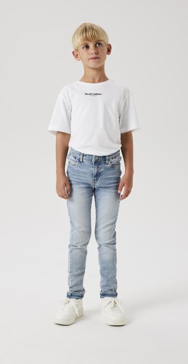 Immagine prodotto Name it NKMTHEO XSLIM JEANS 1280-GY NOOS (110)