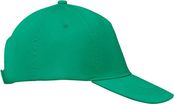 Produktbild MidOcean Buzz BaseballMütze 5 Segmente (One Size)