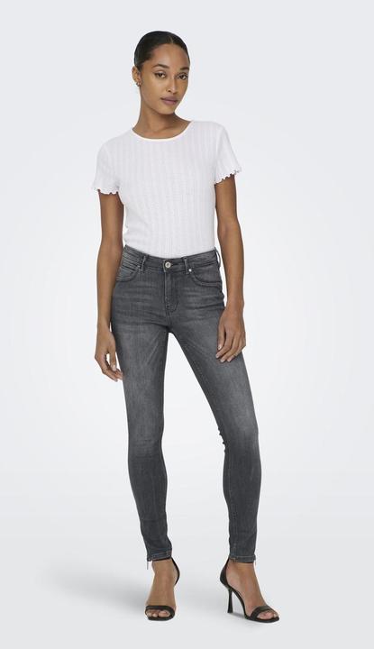 Actual product image Only ONlKendell Life Reg Ankle Skinny Fit Jeans (30)