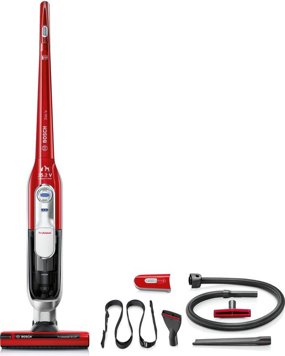 Produktbild Bosch Hausgeräte Athlet Zoo'o BCH6ZOOO