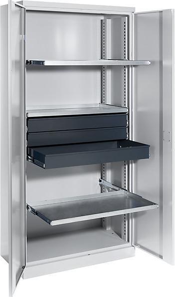 Produktbild eurokraft pro Materialschrank (95 cm, 195 cm)
