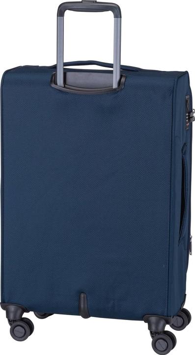 Actual product image Stratic Mix suitcase (60 l, M (50 - 90l))