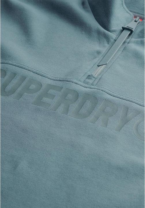 Actual product image Superdry Active Tech Logo Relaxed Hzip (L)