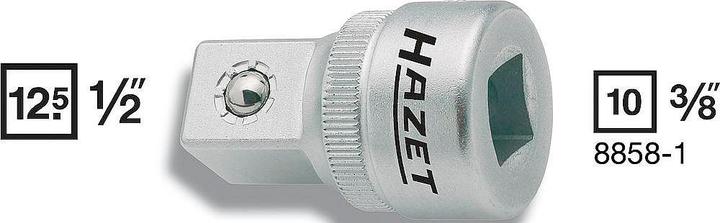 Produktbild HAZET Reduzierstück 8858-2