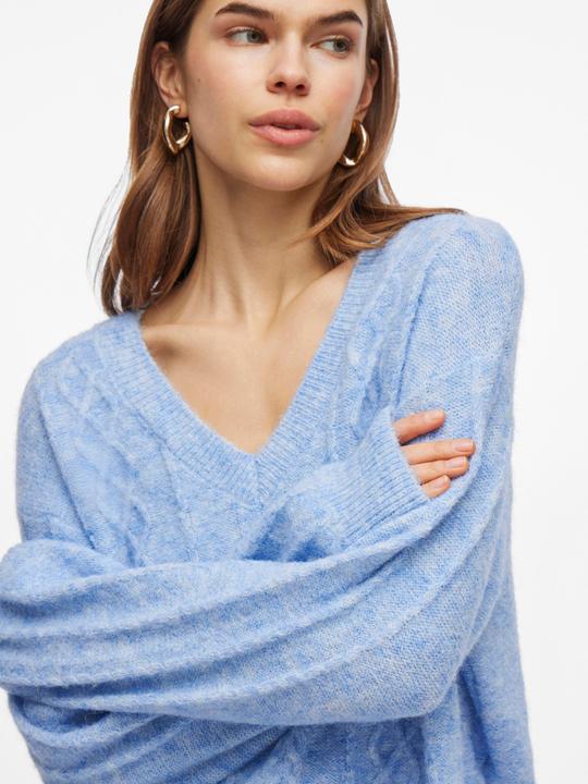 Produktbild Vila V-Ausschnitt Strickpullover (XL)