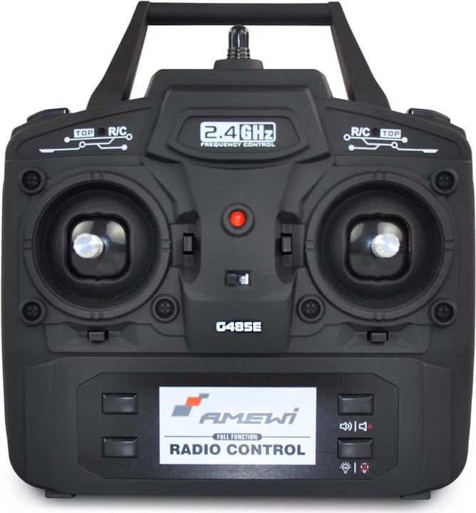 Produktbild Amewi Radlader G485E ME Militär (RTR Ready-to-Run)
