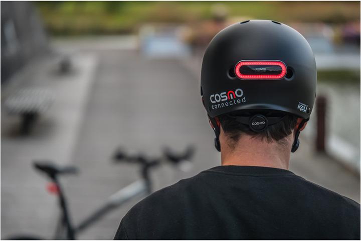 Actual product image Cosmo Connected Cosmo Ride + Remote Control (80 lm)