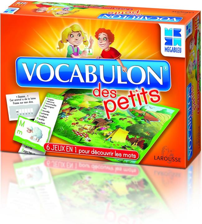 Produktbild Megableu 678048 Lernspielzeug (Französisch)