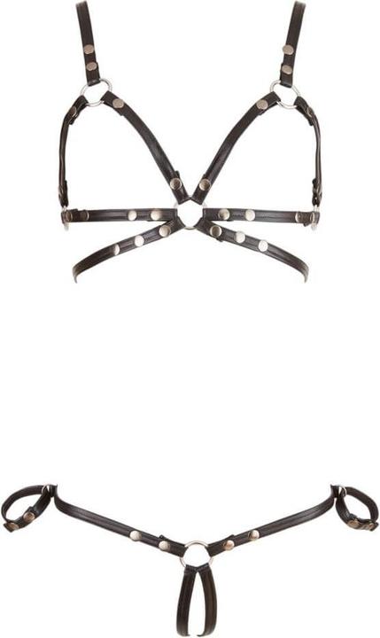 Immagine prodotto Cottelli Collection Bikini con spalline (S)