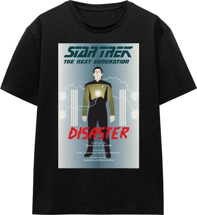Produktbild The Next Generation Season 5 Episode 5 TShirt (M)