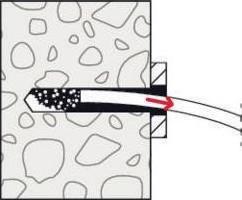 Actual product image Fischer VacuumPad Velcro and velour piece (20 pcs.)
