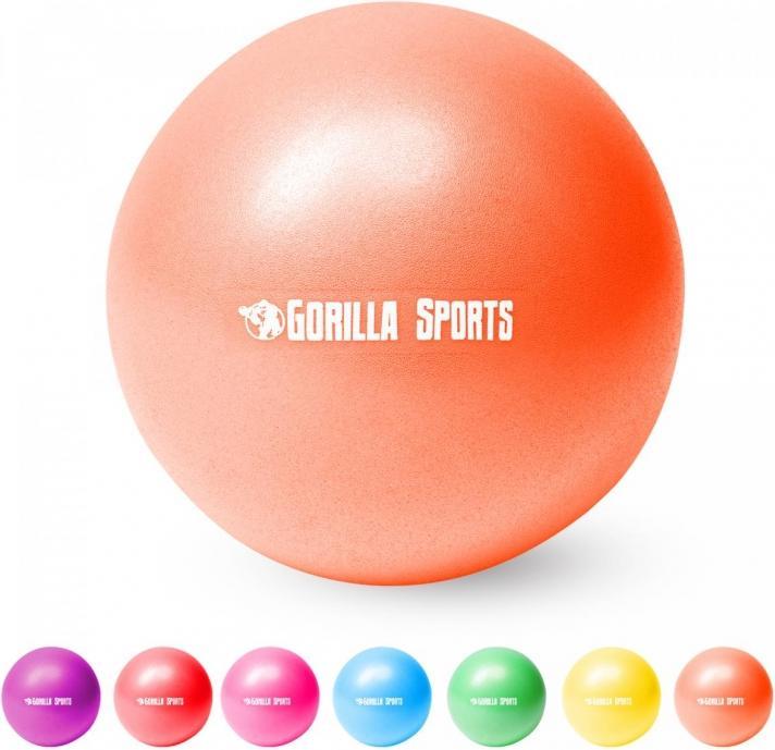 Immagine prodotto Gorilla Sports Palla da pilates (28 cm)
