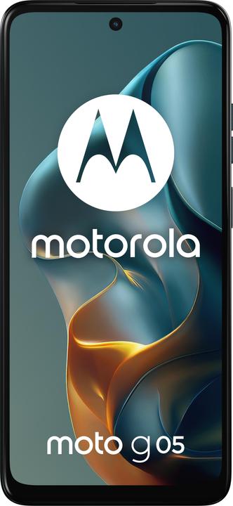 Produktbild Motorola moto g05 (128 GB, Forest Green, 6.67", Dual SIM, 50 Mpx, 2G)