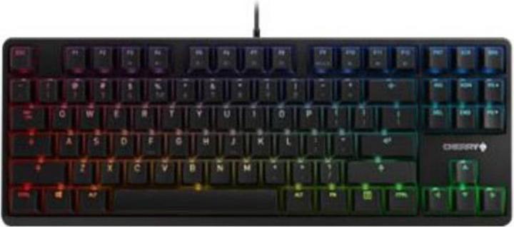 CHERRY G80-3000N RGB TKL - Keyboard - backlighting (US, Cable)
