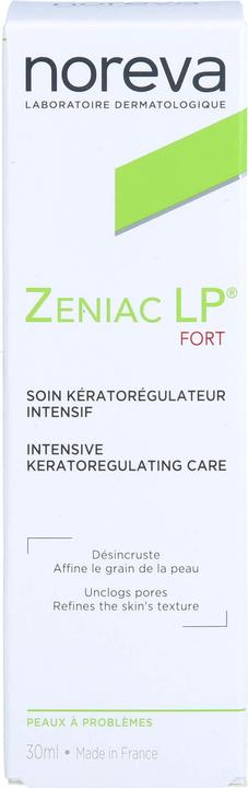 Produktbild Noreva Zeniac Lp+Cre Fort (30 ml, 24h Creme)