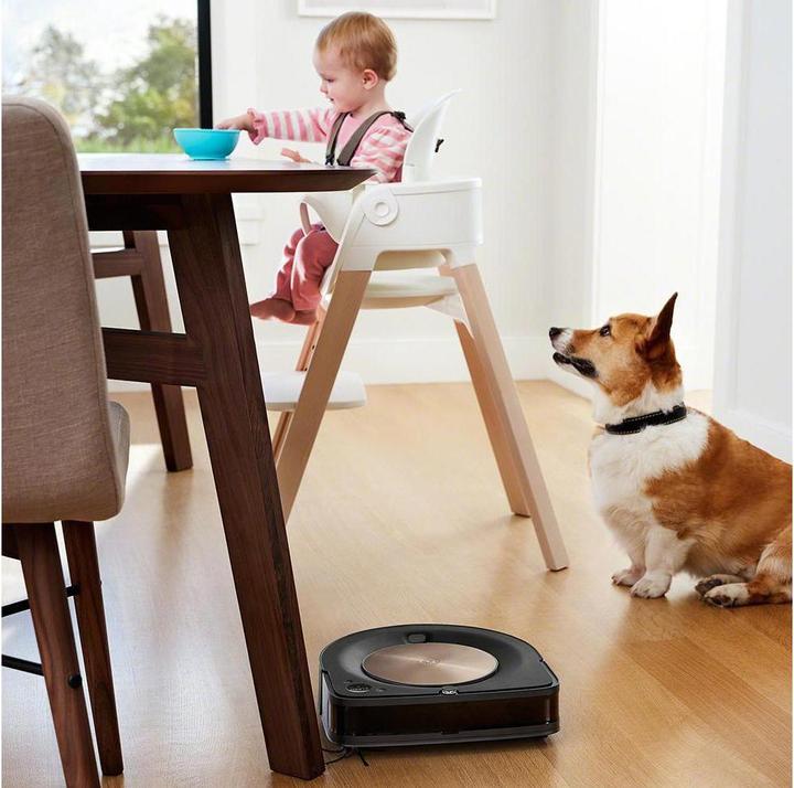 Produktbild iRobot Roomba s9+ (Saugroboter)