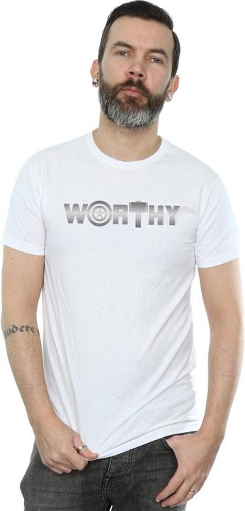 Produktbild Avengers Endgame Worthy TShirt (M)