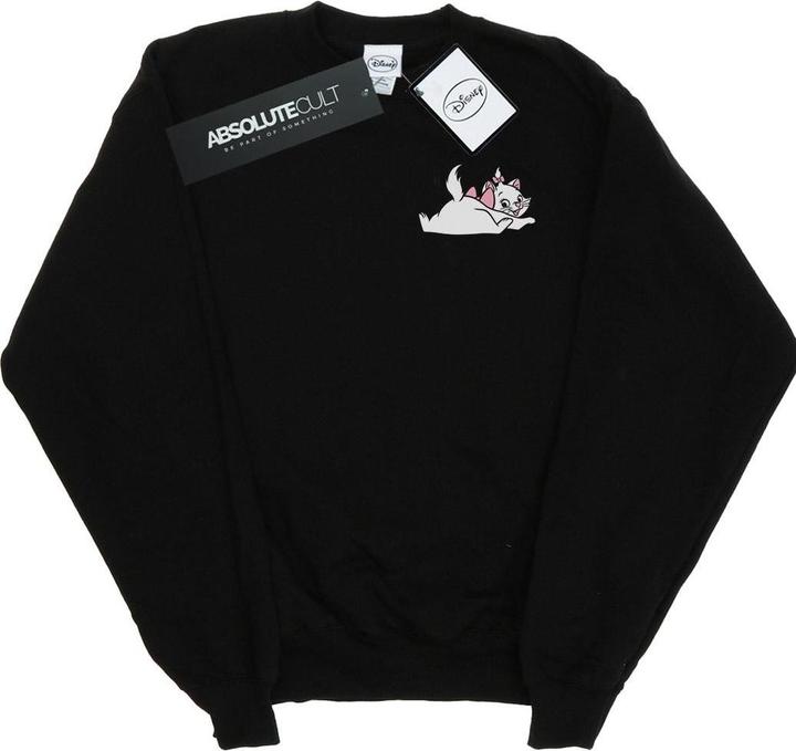 Produktbild Disney Aristocats Marie Sweet Backside Breast Print Sweatshirt (XXL)