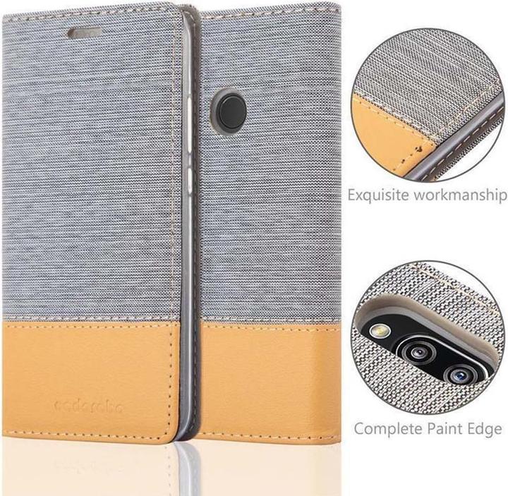 Produktbild Cadorabo Jeans Optik (Huawei Nova 3E)