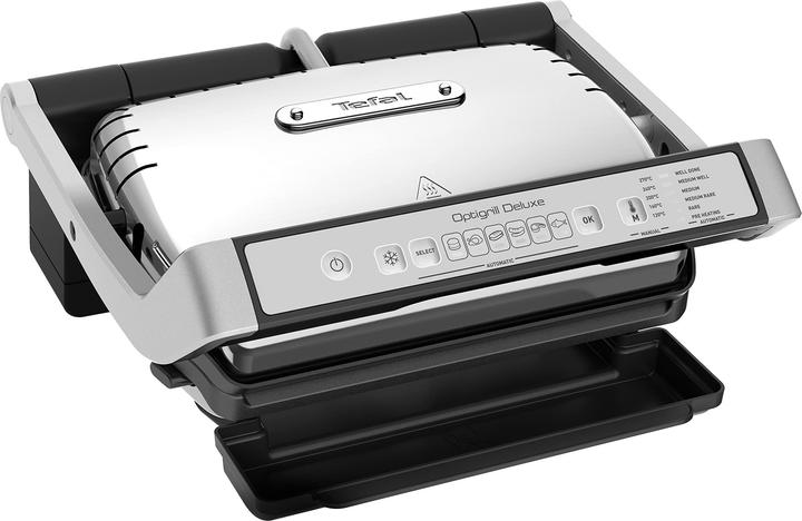 Actual product image Tefal GC707D