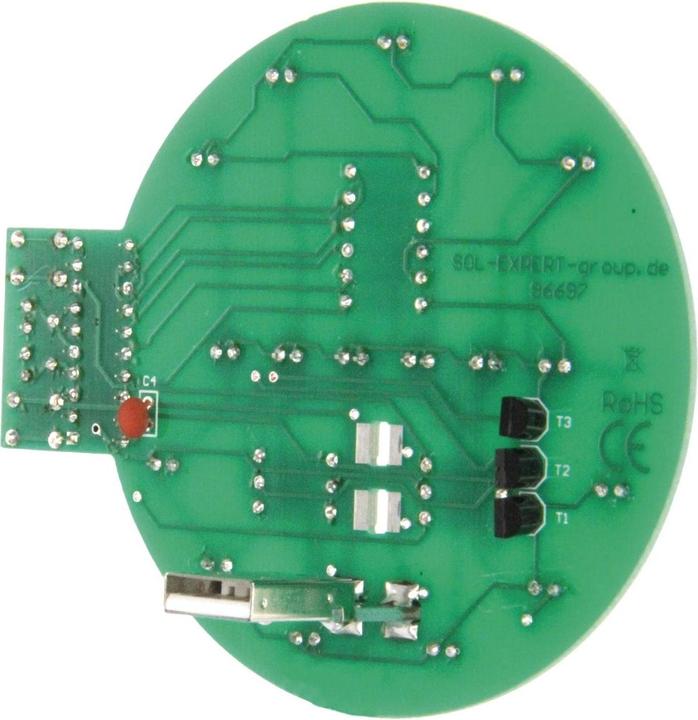 Actual product image Sol Expert LED kit