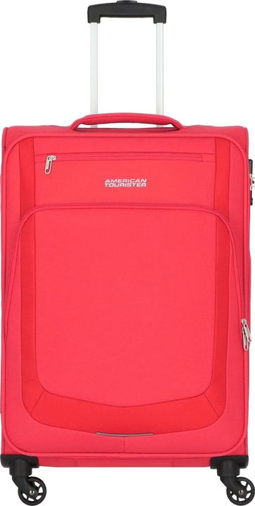 Produktbild American Tourister Summer Session 4 Rollen Trolley 69 cm (66 l, M (50 - 90l))
