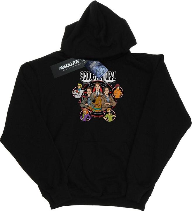 Produktbild Absolute Cult Characters Star Kapuzenpullover (L)