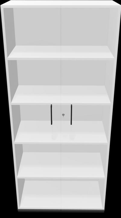 Actual product image Narbutas Choice Hinged Door Cabinet (80 x 40 x 182 cm)