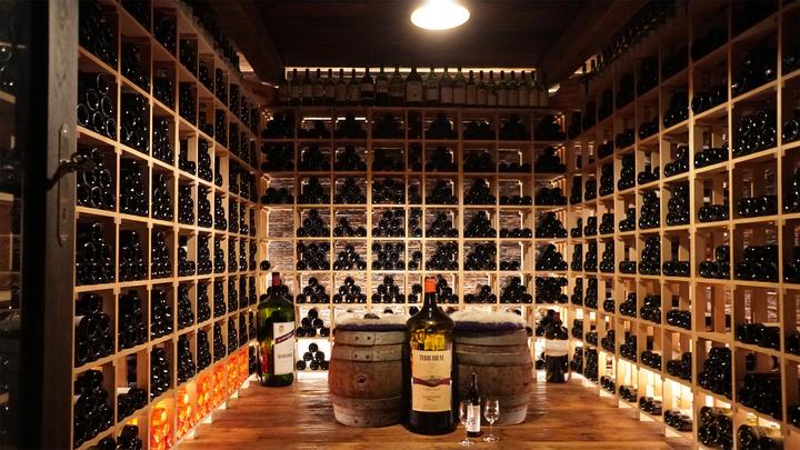 Produktbild CaveauStar Weinregal