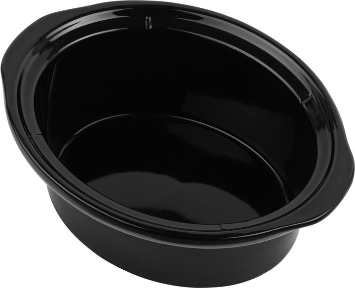 Actual product image ECG PH 5510 Slow Rider Slow cooker, 5.5 L
