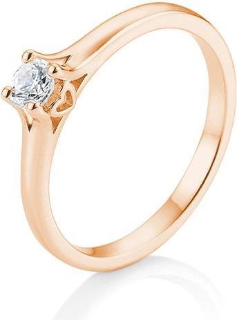 Produktbild Breuning 4er Krappe bis 0,30 ct. (56, 585/14 K Gold)
