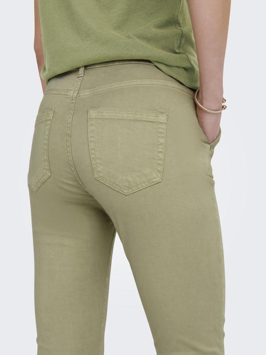 Produktbild Only Normal geschnitten Hohe Taille Hose Leggings (34)
