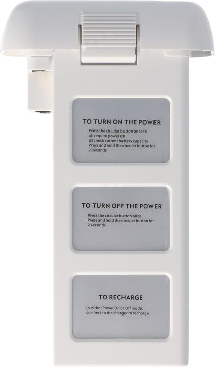 Actual product image AccuCell Battery DJI Phantom 2 733496 11.1 Volt 5200mAh 57.7Wh (Drone battery, DJI Phantom 2, DJI Phantom 2 Vision)