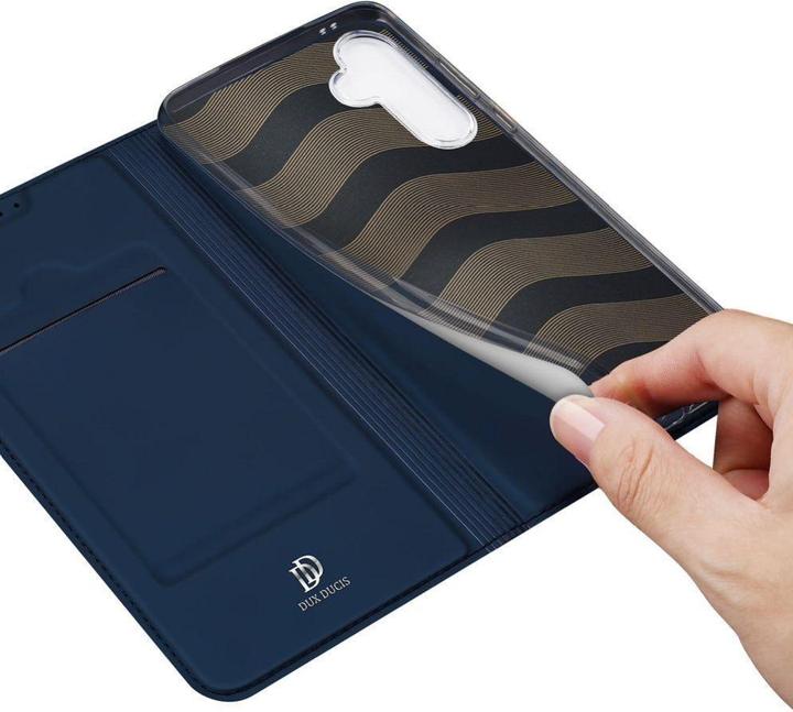 Actual product image Dux Ducis FE - Skin Pro Flip Case (Samsung Galaxy S24 FE)