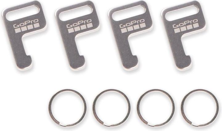 GoPro Wi-Fi remote mounts + key rings (Wifi remote)