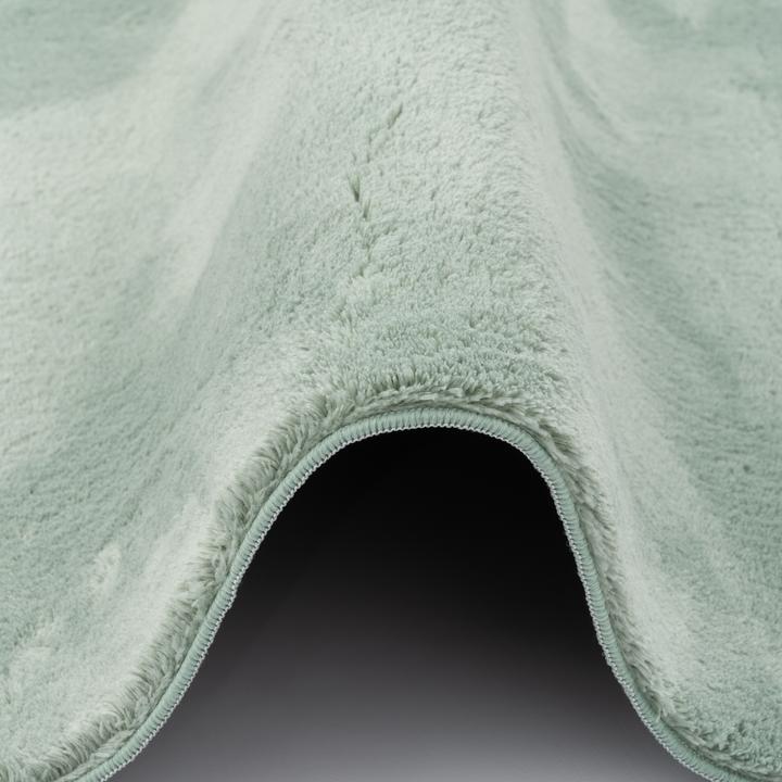 Actual product image Pergamon Kinder Super Soft Fellteppich Pearl Kids Rund (200 x 200 cm)