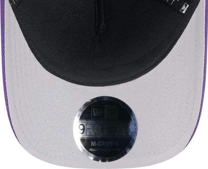 Produktbild New Era 9Forty M-Crown Cap NFL 2025 Draft Minnesota Vikings