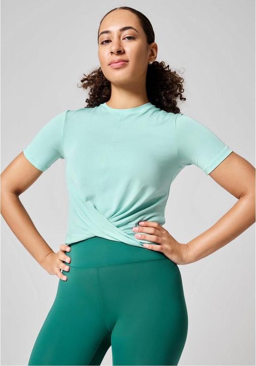 Image du produit CASALL Delight Kurzes Wickel-T-Shirt (42)
