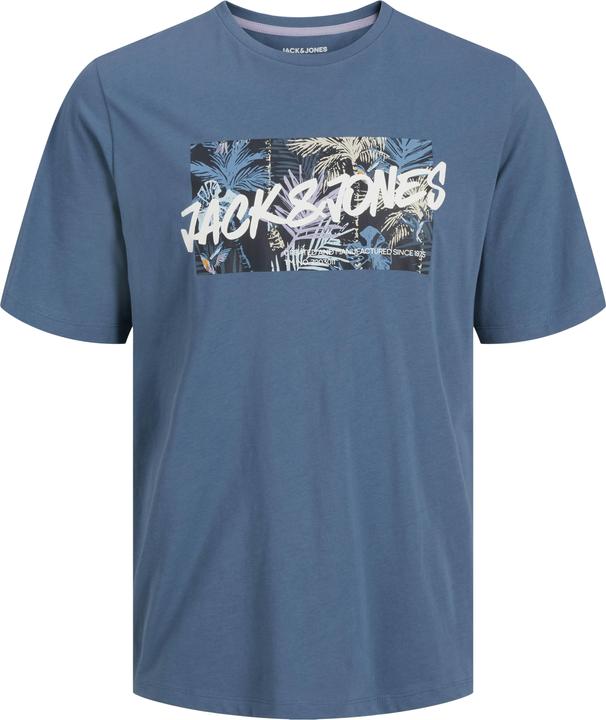 Jack & Jones Jjhawaii Shape Tee Ss Crew Neck Ln