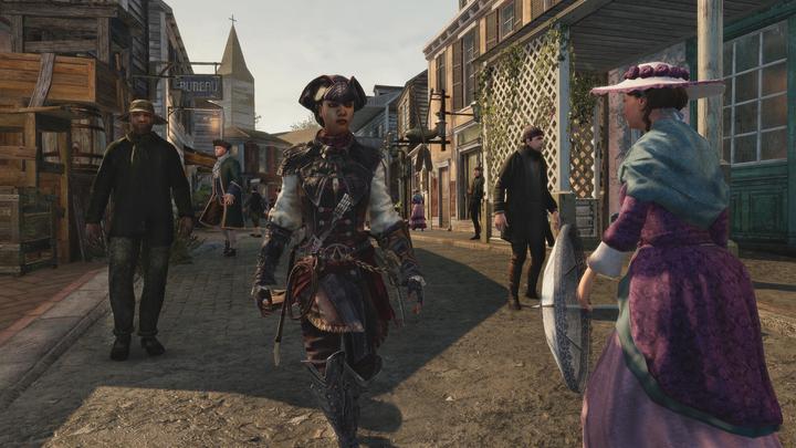 Immagine prodotto Ubisoft Assassin's Creed III (3) + Liberation HD Remaster (PS4, EN)