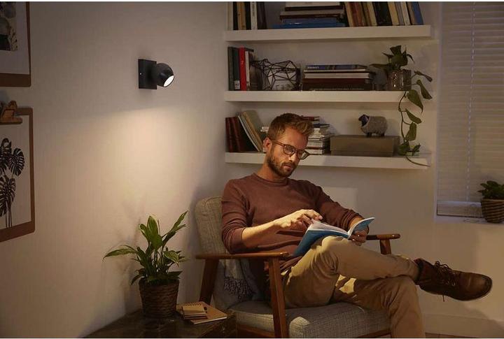 Actual product image Philips Hue Buckram Base (250 lm, GU10)