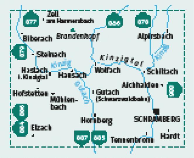 Produktbild KV WK 880 Kinzig-Schramberg 25T